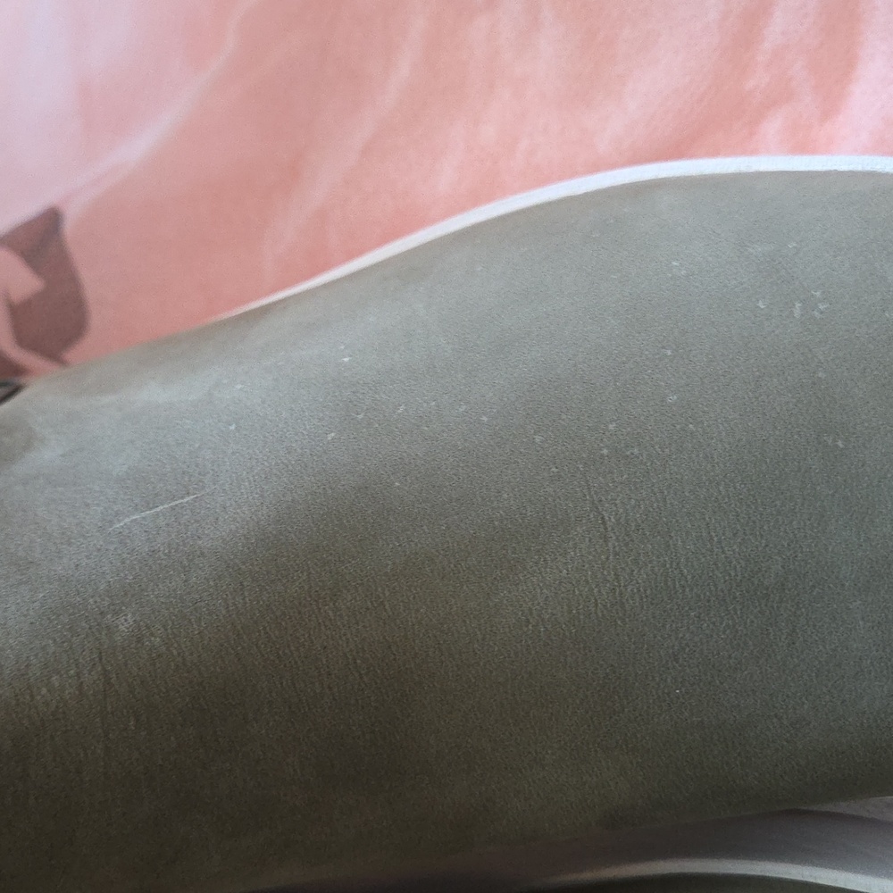Nwt! Bogs Leather Chelsea Boot In Londen - Picture 9 of 10